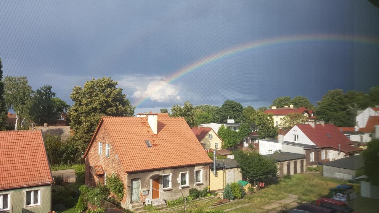 Appartamento Brzezno Nr 5 Danzica Esterno foto