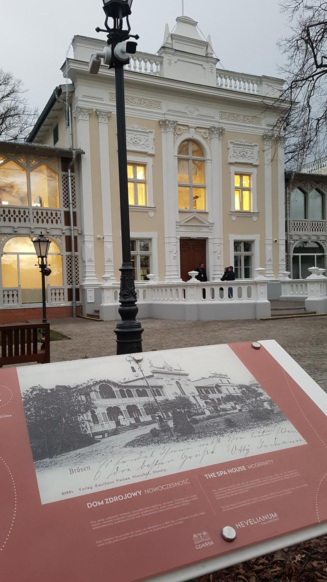 Appartamento Brzezno Nr 5 Danzica Esterno foto